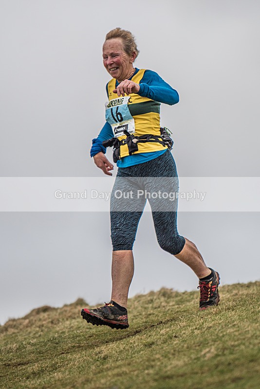 Loopy Latrigg-662 - Kong Loopy Latrigg Fell Race Saturday 27th January 2024
