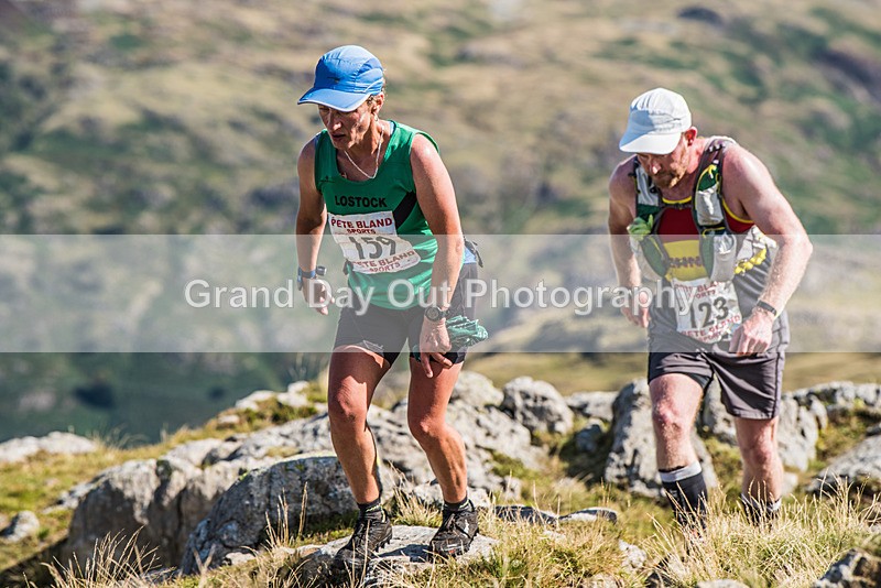 Three Shires-614 - Three Shires Fell Face Saturday 17th September 2022