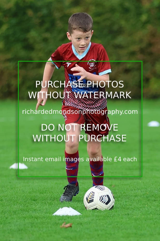 533A9894 - Kendal Utd Under 9's vs Westgate Wanderers Under 10's (19/10/25)