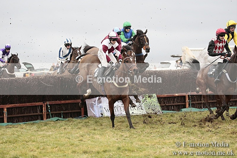 PtP 180218 741 - Combined Services Point-to-Point Larkhill 18/02/18