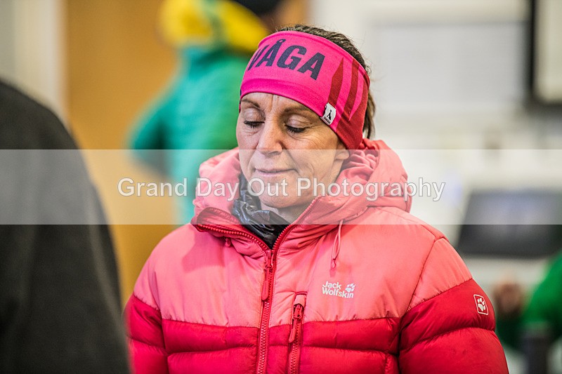 BB Kong-25 - BB Kong Fell Race Saturday 15th February 2025