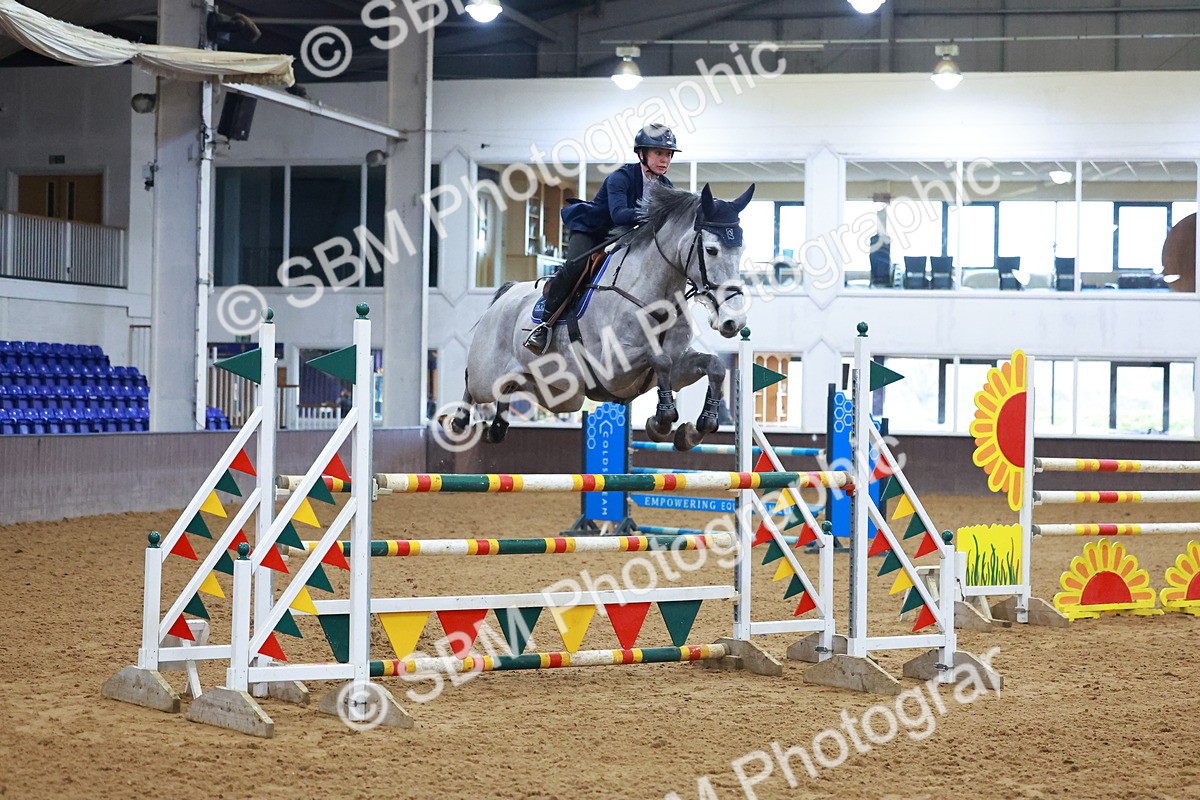 SBM_001613 - Class 5 - Senior Foxhunter - 1.20m