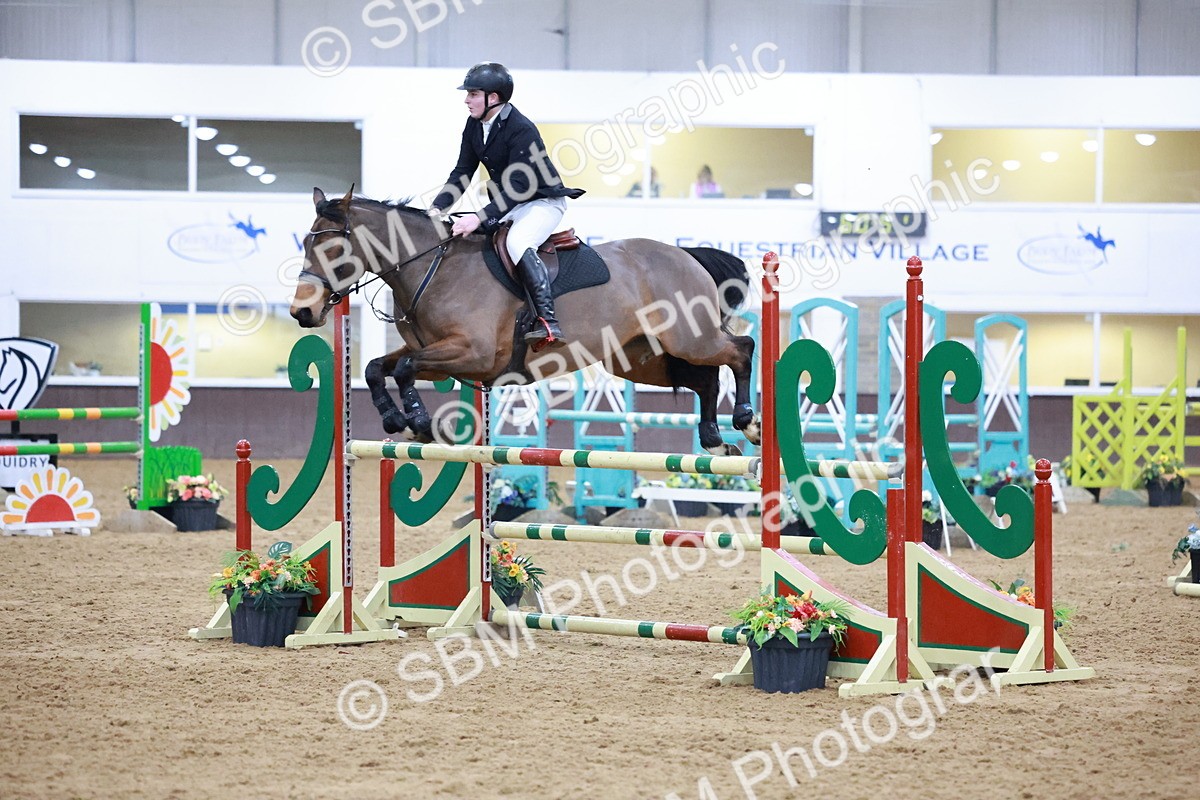 SBM_007998 - Class 25 - Senior Newcomers 1.10m