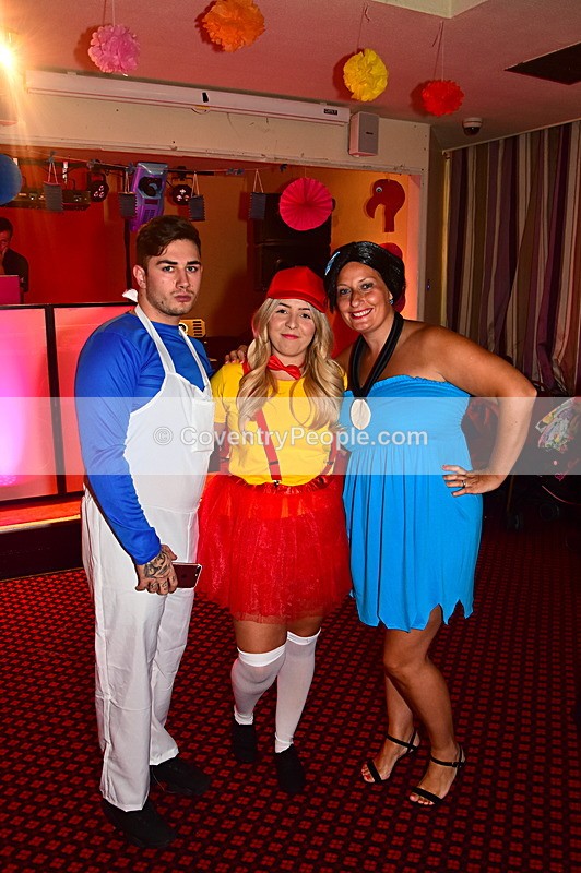 TAY-023 - Tayla's 18th
