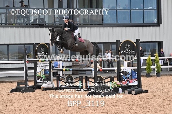 BPP_3119 - CLASS 12. - SAT - Senior 1.30m Open inc The Wright, Johnston & Mackenzie LLP RHS Young Masters quali