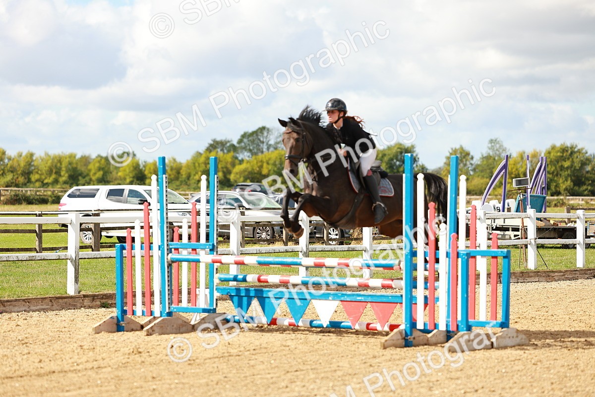 SBM_000592 - Class 2 - Senior British Novice - 90cm