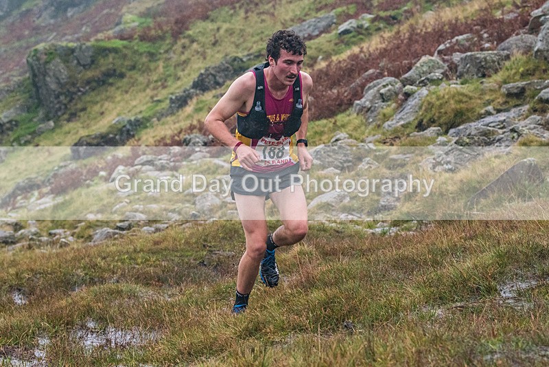 Langdale-139 - Langdale Horseshoe Fell Race Saturday 7th October 2023