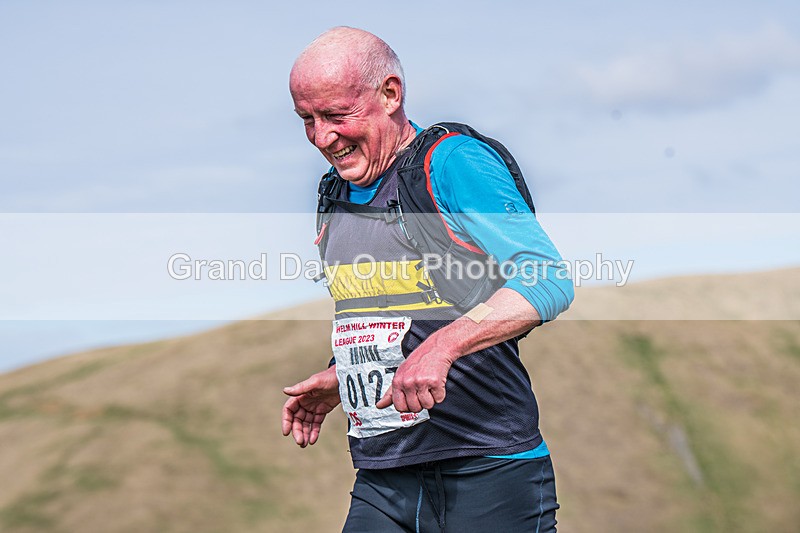 Arant haw-344 - Kendal Winter League Arant Haw Fell Races Sunday 2nd April 2023