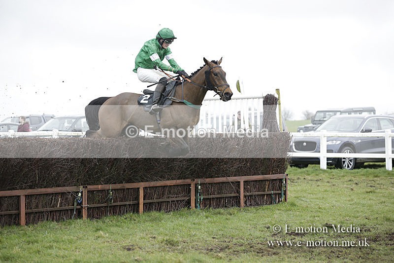 PtP 150320 0525 - New Forest Point-to-Point Larkhill 15/03/20