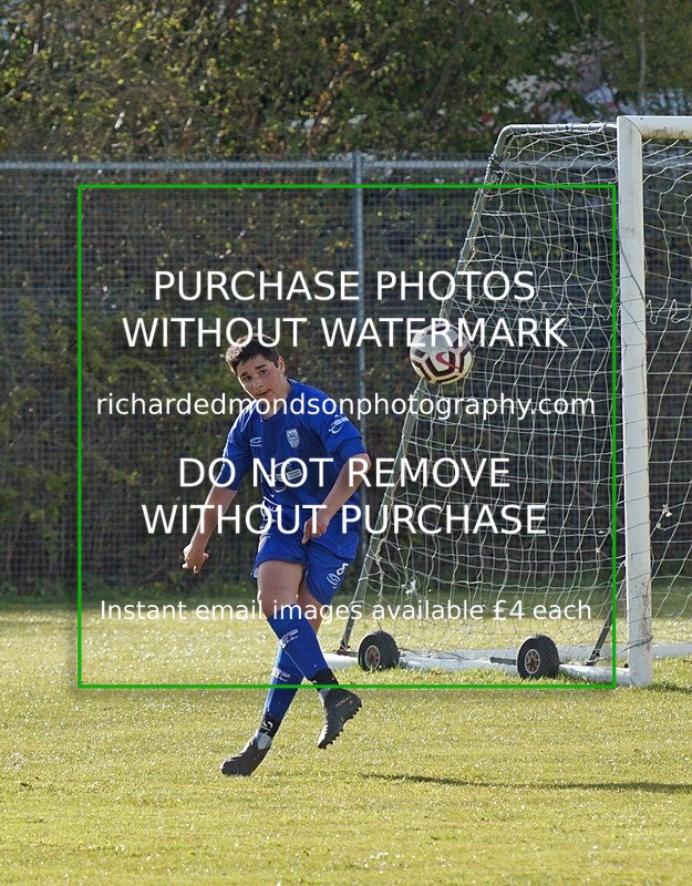 DSC09624 - Wattsfield Utd v Slyne (5/5/21)