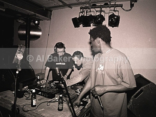 26 mark rae matt triggs roots manuva - Counter Culture @ planet k manchester 10.06.00