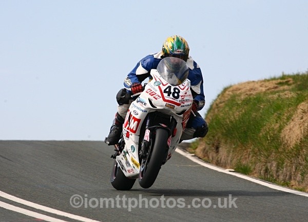  - Superbike Race - TT 2010