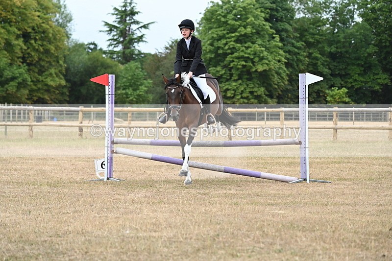 WJ6_0673 - Class 14 Intermediate Jumping 75cm
