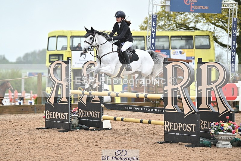 240505A-133959-05696 - Cls 5 Pony Foxhunter & 1.10m Open