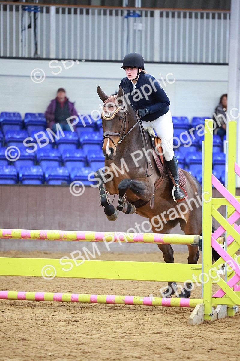 SBM_000603 - Class 2 - Senior British Novice - 90cm