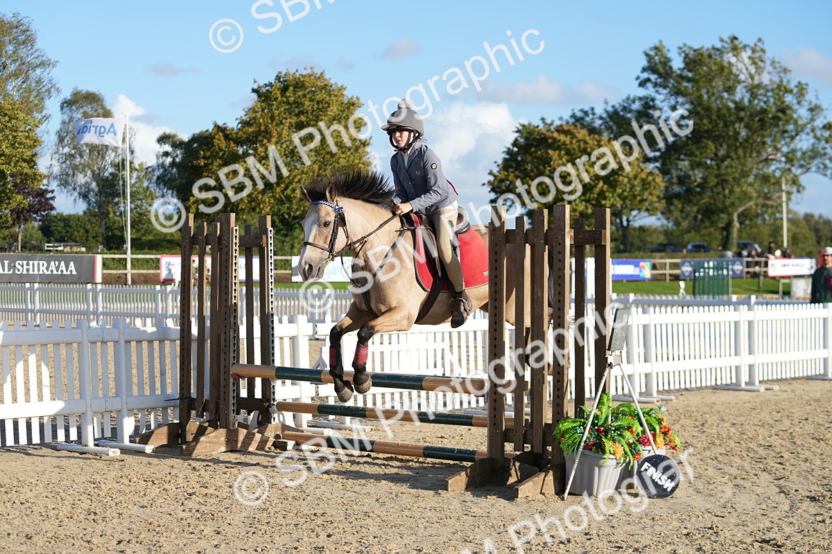 SBM_53891 - J8 - Junior Pony 65cm Championship
