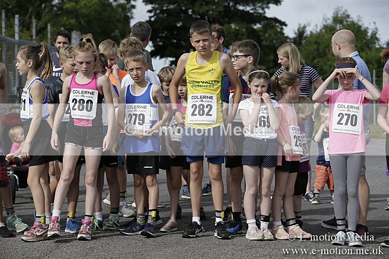 CADFUN 210719-0017 - Cadence Events Colerne Fun Run  21-Jul-2019