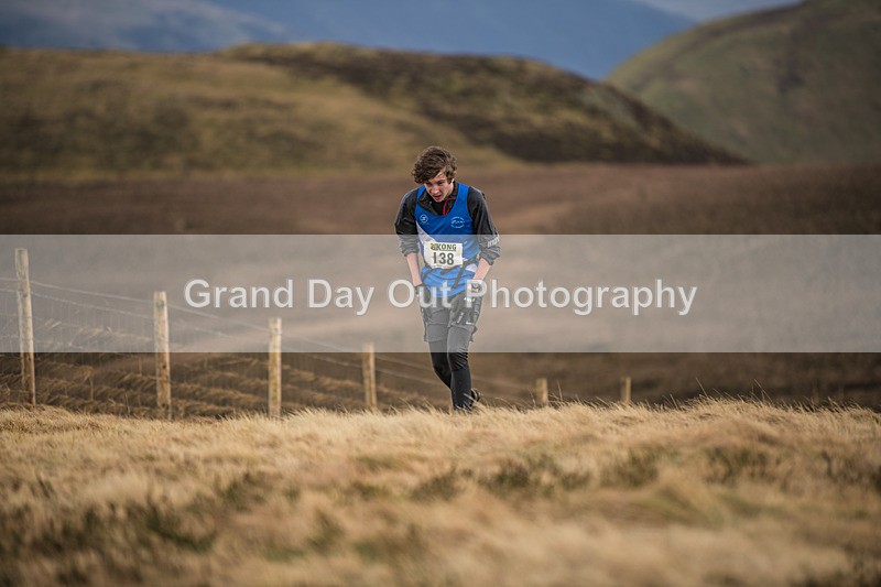 Blake Fell-89 - Blake Fell Race Saturday 25th January 2025