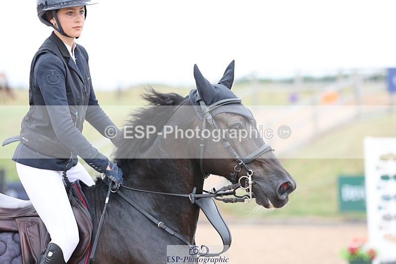 250629-133305-12138 - Cls 28 Pony Foxhunter Jump Offs & Presentations