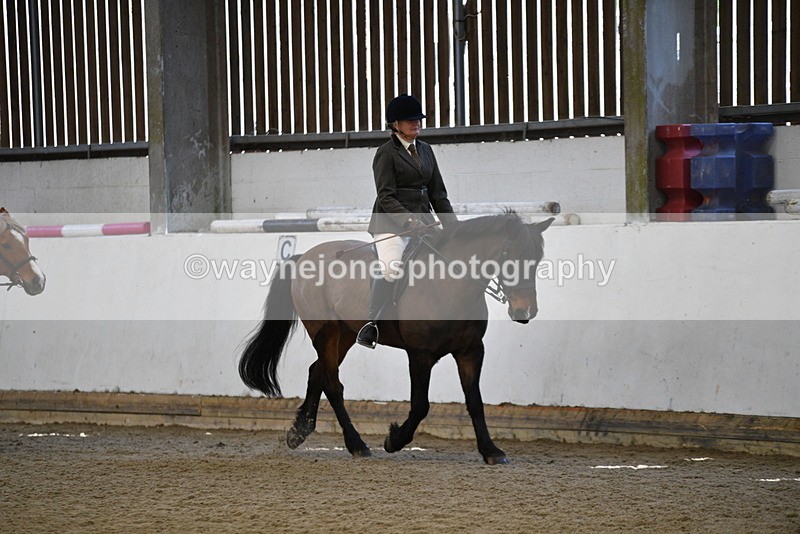 WJ5_5918 - Class 9 Ridden Veteran