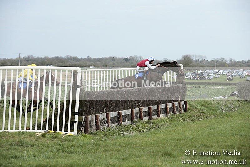 PtP 230319 37 - VWH Hunt Siddington Point-to-Point Racing 23/03/19