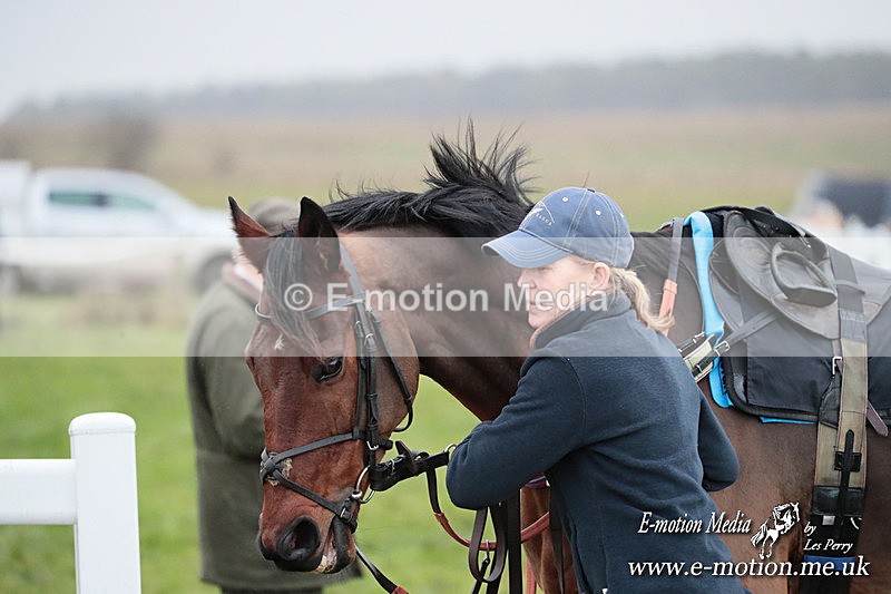 PtP 011224 1163 - Hursley Hambledon Point-to-Point Larkhill 01/12/24