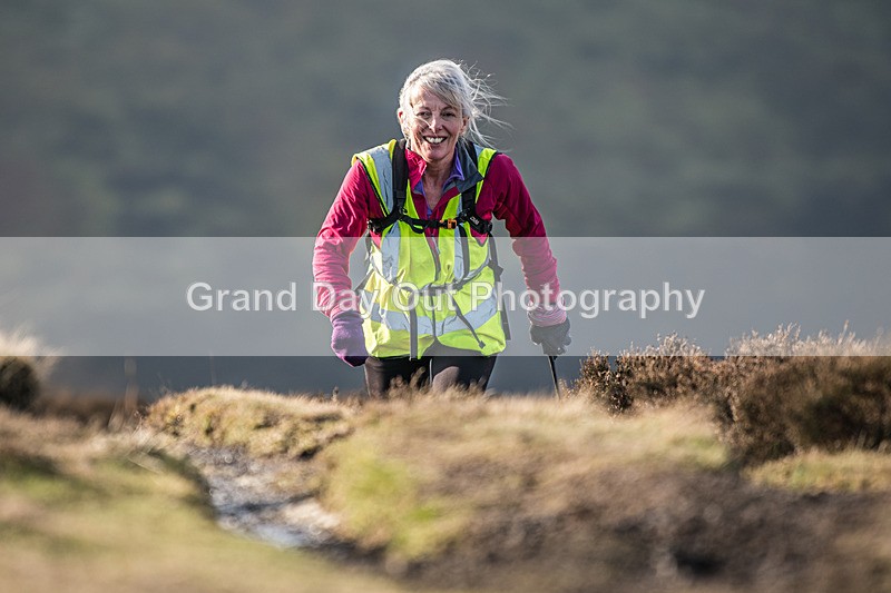 Kong SOB-940 - Kong S.O.B. Fell Race Saturday 1st February 2025