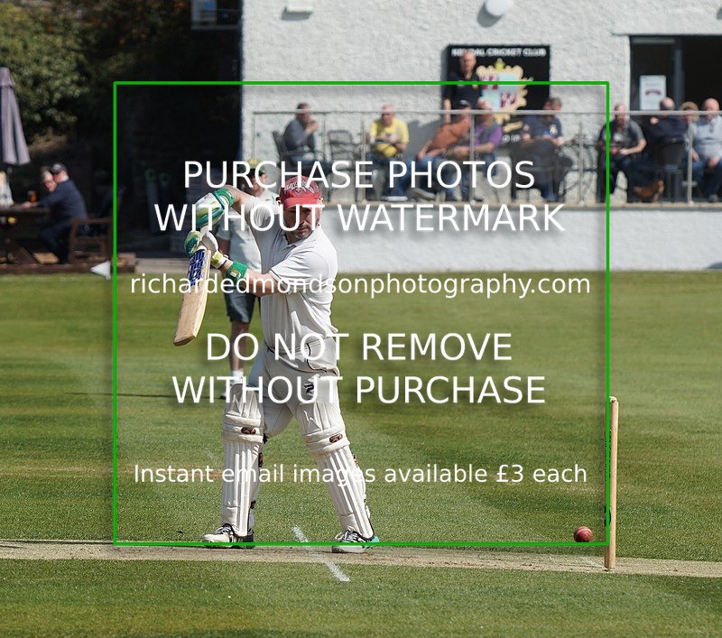 DSC08563 - Kendal Thirds v Milnthorpe CC (25/4/21)