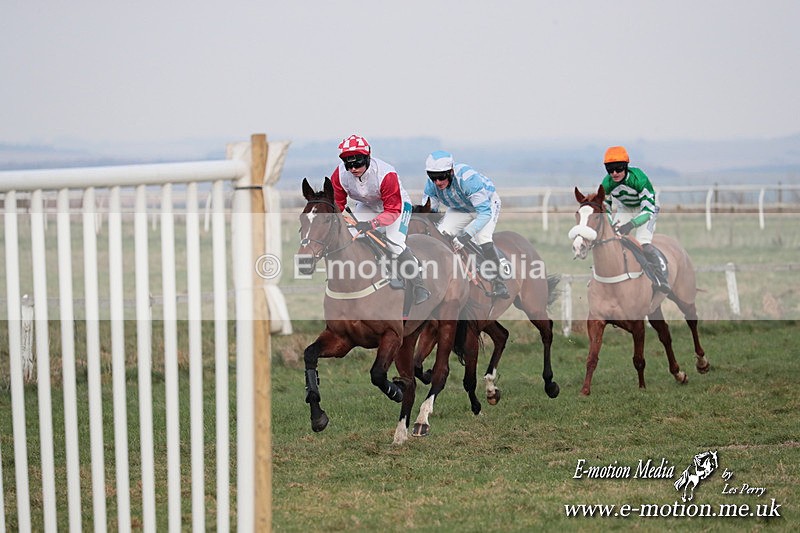 PtP 160225 1068 - Combined Service Point-to-Point Races Larkhill 16/02/25