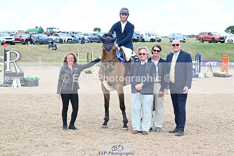 250720-150352-20641 - Cls 8, 3 star Big Tour Jump off and Presentation