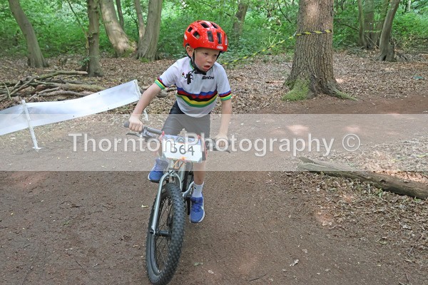564 - MTB East Round 6 Potash 1st June 2025 Under 7s Under 9s Under 12s Races 08:45 – 9:35