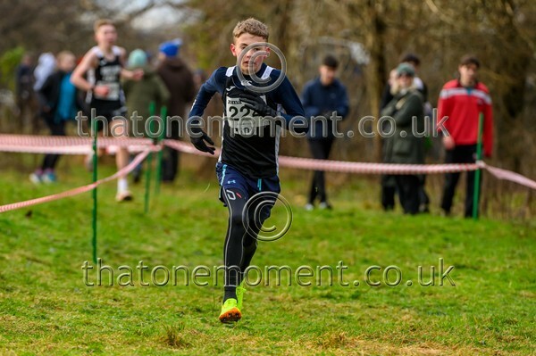 InterXC26-925382 - U15 Boys
