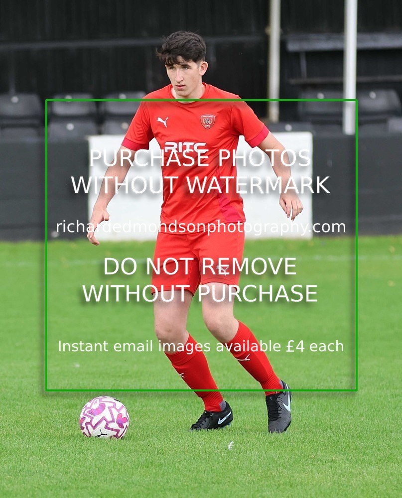 533A0292 - Kendal Town under 18s vs Workington under 18s