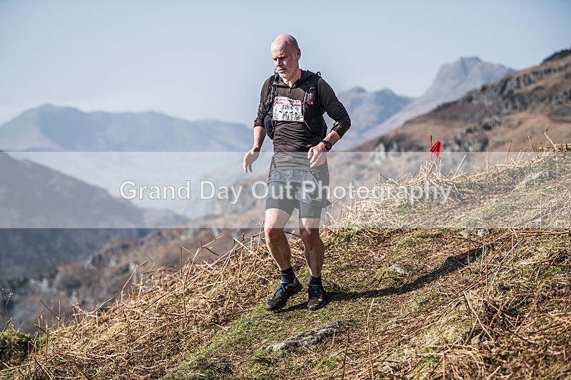 Elterwater-834 - Kendal Winter League Elterwater Senior Fell Race Sunday 9th March 2025