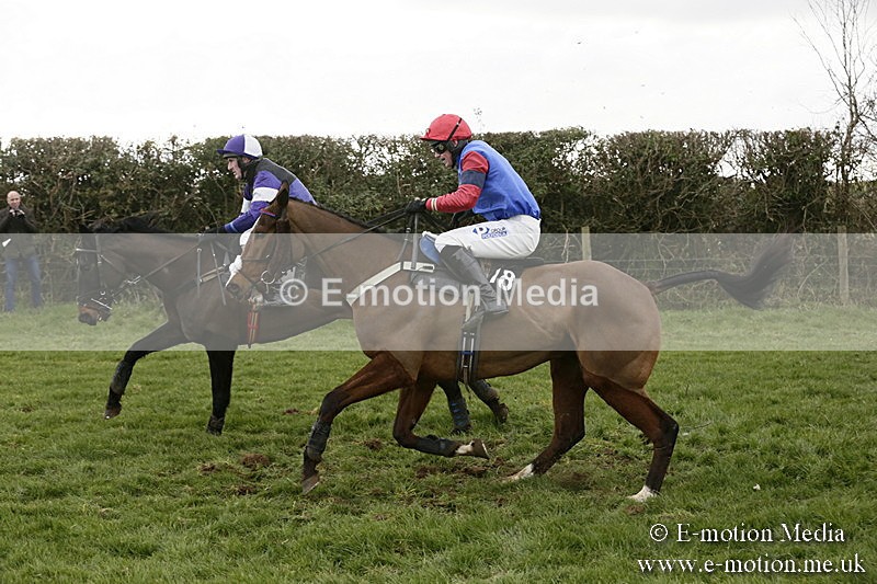 PtP 040218 347 - Point-to-Point Milborne St Andrew 04/02/18