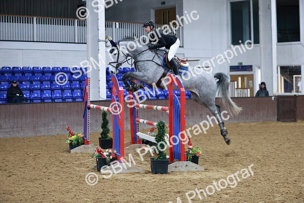 SBM_004680 - Class 18 - Blue Chip Calming Performance Championship Qualifier 1.20m
