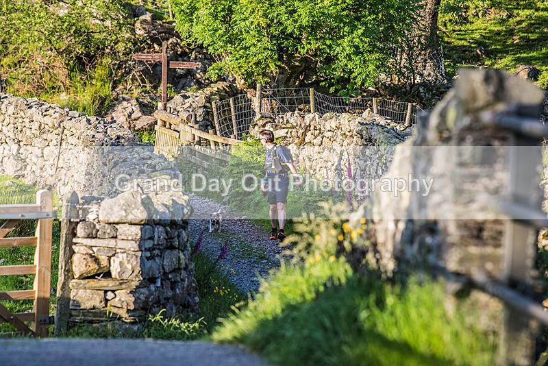 Langstrath Fell Race-301 - Langstrath Fell Race Wednesday 15th June 2022
