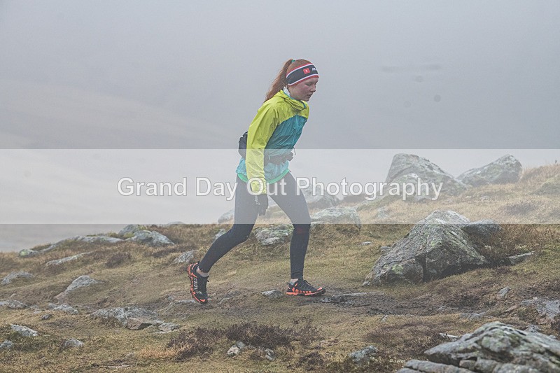 Carrock Fell-350 - Carrock Fell Race Sunday 10th March 2024