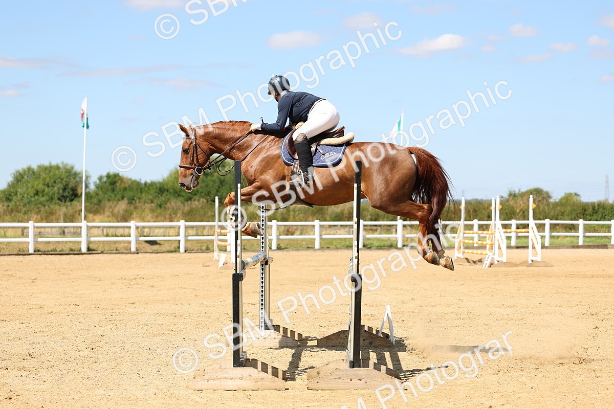 SBM_008298 - Class 12 - Senior Newcomers - 1.10m Open