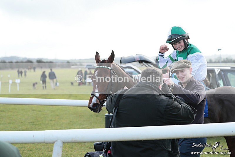 PR PtP 250126 682 - Pony Racing Cocklebarrow 25/01/26