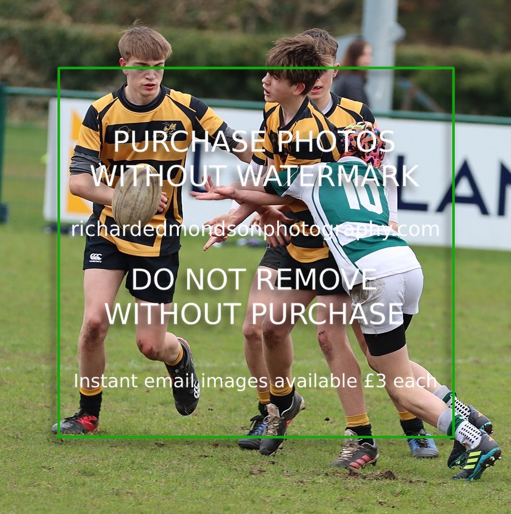 IMG_8909 - Kendal Rugby Under 14's vs Penrith Under 14's (Sunday 2 April 2023)