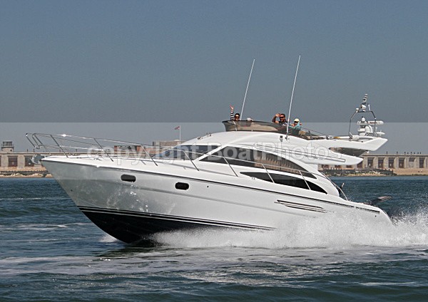 100523 STAR CLOUD PRINCESS 42 IMG_3817 - Flybridge Cruisers