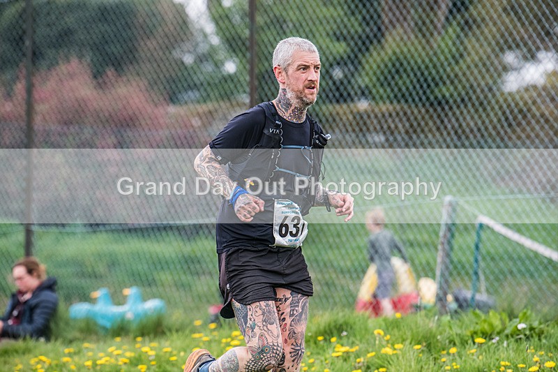 3 Peaks Finish-1623 - The 3 Peaks Race Saturday 26th April 2025 - The Finish