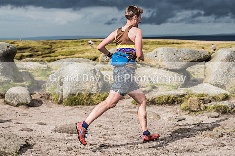 Shelf Moor Men-367 - Shelf Moor Fell Race (Men's Race) Saturday 23rd September 2023
