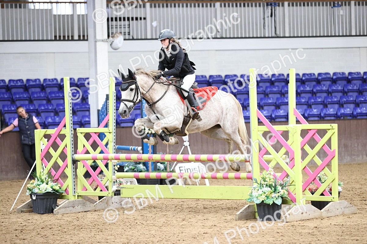 SBM_002562 - Class 11 - Pony Discovery - 90cm Open