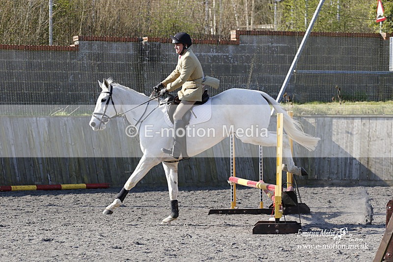 _EST0273 - Bourne Valley Riding Club Winter Showjumping 27/03/22