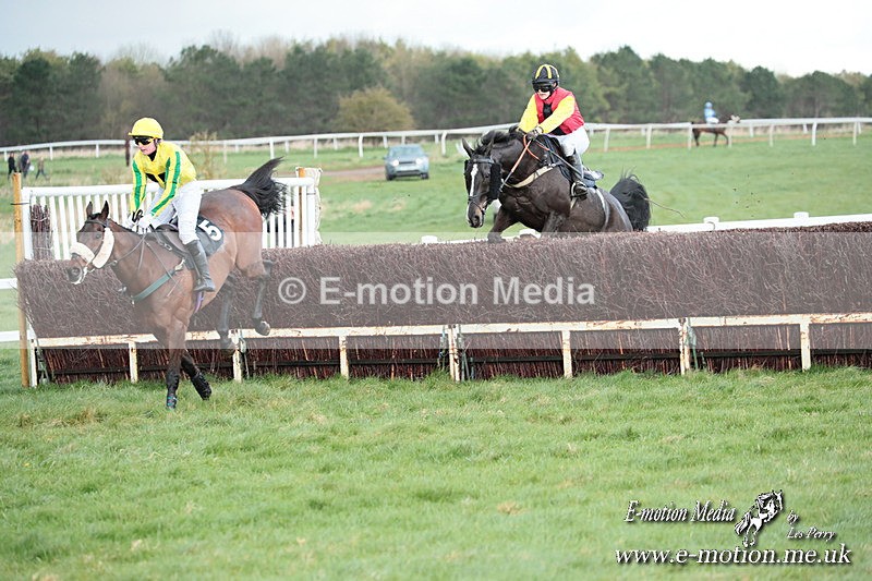 PtP 230324 871 - Tedworth Hunt PtP Larkhill Raccourse 23rd March 2024