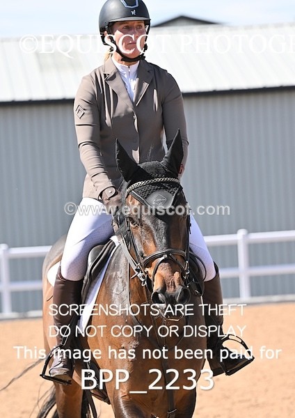 BPP_2233 - CLASS 5 - FRI - Senior 1.05 Open