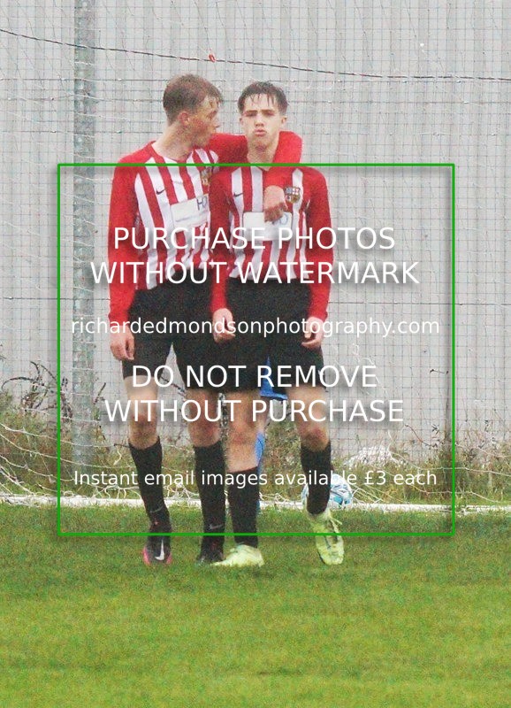 DSC03259 - Wattsfield U15 v Cockerham U15 (17/10/21)