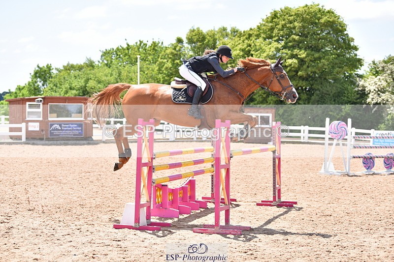 230531A-134926-00531 - Cls 5 Foxhunter & 1.20m Open